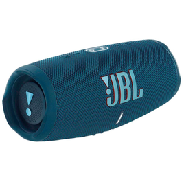 Caixa de Som Portátil JBL Bluetooth Charge 5 JBLCHARGE5BLK na Eletrum