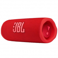 Caixa De Som Portátil JBL Flip 6 Vermelho na KaBuM!