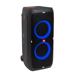 Caixa de Som Portátil JBL Partybox 310 na JBL
