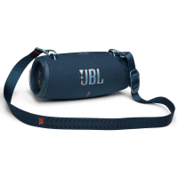 Caixa De Som Portátil JBL Xtreme 3 Bluetooth Prova D'água 15h De Bateria 50W Potência na Fastshop