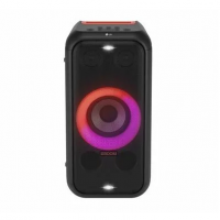Caixa De Som Portátil LG Xboom Partybox XL5, Bluetooth, 200W RMS, 12Hrs De Bateria, Sound Boost, Preto - XL5S na KaBuM!