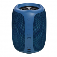 Caixa De Som Portátil Muvo Play à Prova D’áGua Bluetooth/P2, Creative Labs, Azul na Amazon