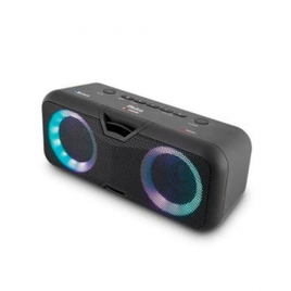 Caixa de Som Portátil Speaker Philco Extreme LED Bluetooth 5.0 50W Resitente a Água - PBS55BT na Philco