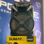 Caixa de Som Portatil Xprime CAP22 300W Preta Sumay na Amazon