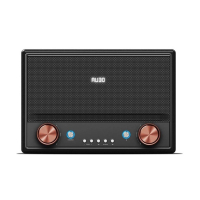 Caixa De Som Retrô GCR108 - Gradiente na Americanas