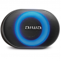 Caixa De Som Speaker AIWA AWS-SP-06-B 10W Bluetooth IPX6 na Amazon