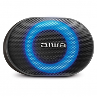 Caixa De Som Speaker AIWA AWS-SP-06-B 10W Bluetooth IPX6 na Amazon