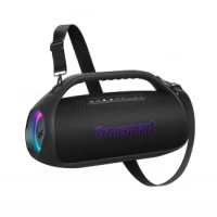 Caixa De Som Tronsmart Bang 2 Com 90W, Alça Para Transporte, 105dB E 26 Horas De Bateria na Aliexpress