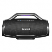 Caixa De Som Tronsmart Bang Max 130W Com Entrada Para Microfone Ou Guitarra na Aliexpress