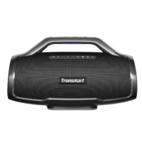 Caixa De Som Tronsmart Bang Max Com 130W E Entrada Para Microfone Ou Guitarra na Aliexpress