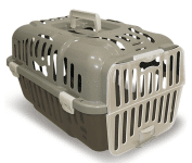 Caixa De Transporte Joy Furacao Pet N1 – Marrom na Amazon