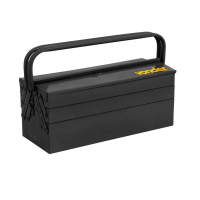Caixa Metálica Para Ferramentas, Com 5 Gavetas, 50 X 19 X 20 Cm, Vonder VDO2607 na Amazon