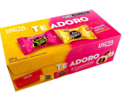 Caixa Sonho de Valsa e Ouro Branco Sortidos 220g na Amazon
