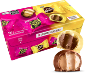 Caixa Sonho de Valsa e Ouro Branco Sortidos Sabor Chocolate 220g na Amazon
