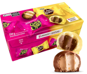 Caixa Sonho de Valsa e Ouro Branco Sortidos Sabor Chocolate 220g na Amazon