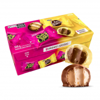 Caixa Sonho De Valsa E Ouro Branco Sortidos Sabor Chocolate 220g na Amazon