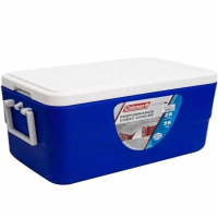 Caixa Térmica 28 QT (26,5 L), 36 Latas, Coleman na Amazon