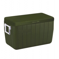 Caixa Térmica 48 QT (45,4 L) Verde Militar na Amazon