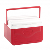 Caixa Térmica 5 QT (4,7 L), 6 Latas, Coleman na Amazon