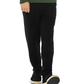 Calça Básica de Moletom - Masculina na Rovitex