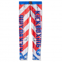 Calça De Compressão Termica Legging Feminina - 1803 - USA - Kick Boxing na Amazon
