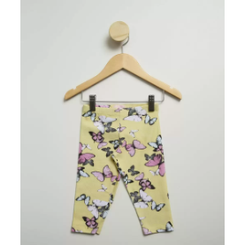 Calça Infantil Legging Borboleta Marisa na Marisa