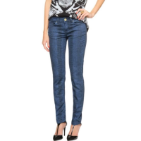 Calça Jeans Adriane Galisteu By Iódice Skinny Tamanho 38 na Americanas