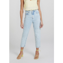 Calça Jeans Feminina Mom Cintura Super Alta -  Store na Outlet Espaço Hering