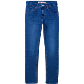 Calça Jeans s 510 Skinny Infantil na Levis