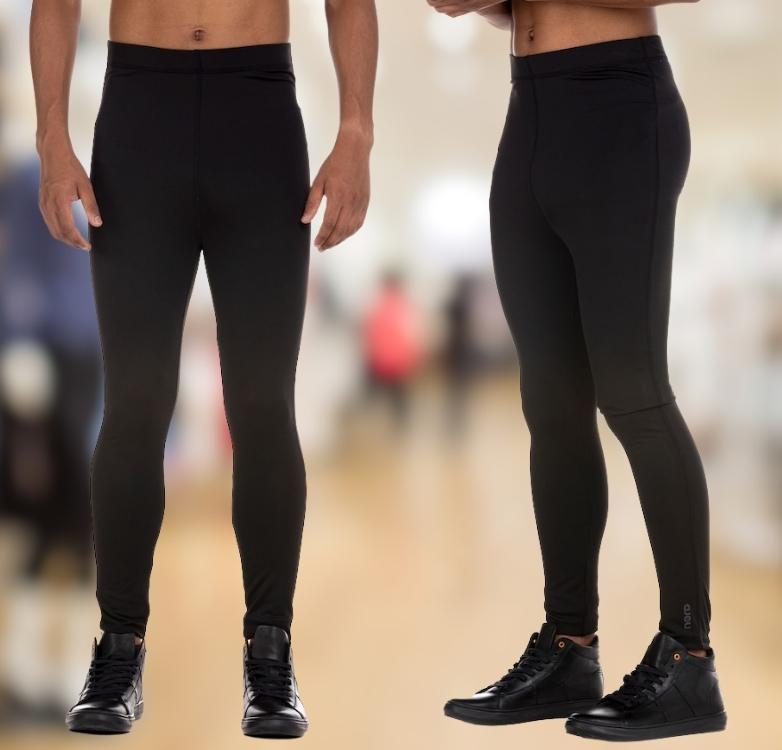 Calça Legging Masculina Nord Segunda Pele Térmica na Centauro