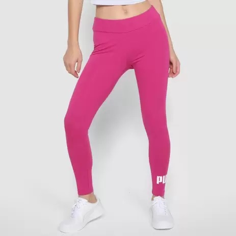Calça Legging Puma Ess Logo (S) Feminina na Magazine Luiza