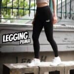 Calça Legging Puma Essentials Feminina na Netshoes