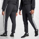 Calça Masculina adidas French Terry 3 Stripes na Centauro