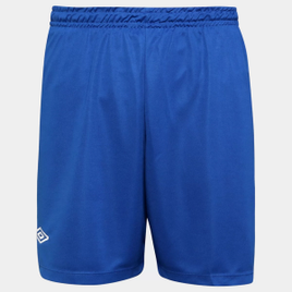 Calção Umbro Aria Masculino - Azul Royal na Netshoes