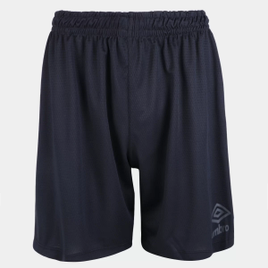 Calção Umbro Root Feminino - Preto na Netshoes