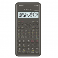 Calculadora Científica 240 Funções Preta FX-82MS-2-S4-DH Casio na Amazon
