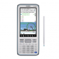 Calculadora Gráfica Cassio Stylus 4.8 Fx-CG500, Com Tela Sensível Ao Toque na Amazon