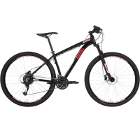 Caloi - Bicicleta Mojave Aro 29, Freio à Disco Hidráulico, Câmbio Microshift, 27 Velocidades na Amazon