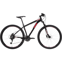 Caloi - Bicicleta Mojave Aro 29, Freio à Disco Hidráulico, Câmbio Microshift, 27 Velocidades na Amazon