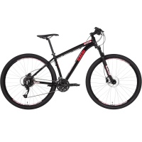 Caloi - Bicicleta Mojave Aro 29, Freio à Disco Hidráulico, Câmbio Microshift, 27 Velocidades na Amazon