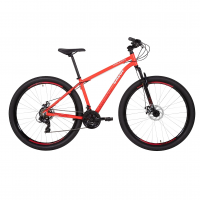 Caloi Bicicleta Vulcan Aro 29 Vermelha Tamanho 17 T17R29V21 na Amazon
