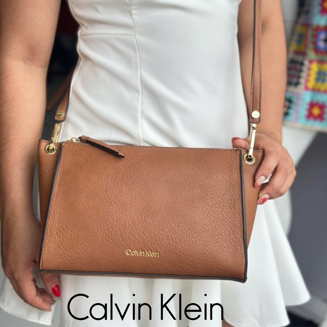 Calvin Klein Bolsa transversal Reyna Reyna transversal Calvin Kleinfeminino na Amazon