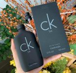 Calvin Klein Ck Be Eau De Toilette 100Ml na Amazon