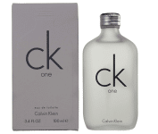 Calvin Klein Ck One Eau De Toilette 100ml na Amazon