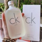 Calvin Klein Ck One Eau De Toilette 200Ml na Amazon