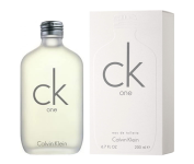 Calvin Klein Ck One Eau De Toilette 200ml na Amazon