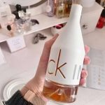 CALVIN KLEIN CKIN2U FEM EDT 100ML na Amazon