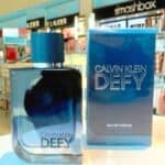Calvin Klein Defy Edt 100ml na Amazon