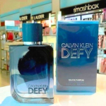 CALVIN KLEIN DEFY EDT na Amazon