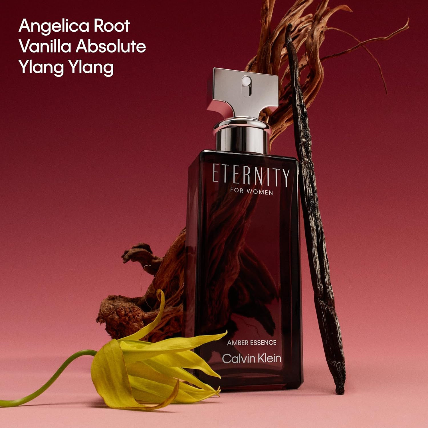 Calvin Klein Eternity Amber Essence for Woman Parfum 100ml na Amazon